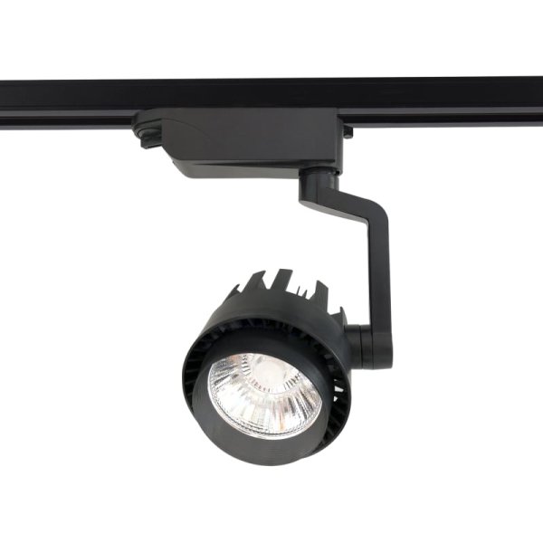 Трековый однофазный светильник Ambrella Light Track System GL6107