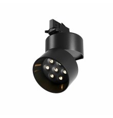 Трековый трехфазный светильник Maytoni Alfa TR199-3-15W2.7K-M-B
