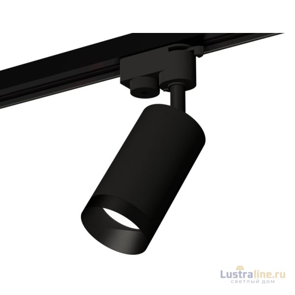 Трековый однофазный светильник Ambrella Light Track System XT6323061 (A2521, C6323, N6131) Трековый однофазный светильник Ambrella Light Track System XT6323061 (A2521, C6323, N6131)