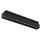 Трековый магнитный светильник iLedex Vision 4822-002-L235-12W-38DG-3000K-BK