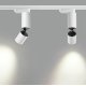 Трековый однофазный светильник Novotech Tubo 359320
