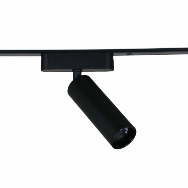 Трековый магнитный светильник Reluce 13005-9.3-001UR magnetic LED15W BK