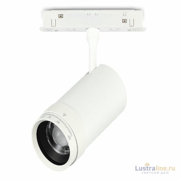 Трековый магнитный однофазный светильник ST Luce Skyline 48 ST357.536.12