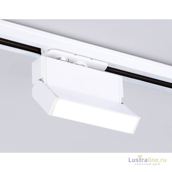 Трековый однофазный светильник Ambrella Light Track System GL6801 Трековый однофазный светильник Ambrella Light Track System GL6801