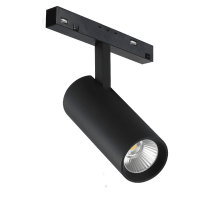 Трековый магнитный светильник iLedex Vision SMART 4822-006-D55-18W-38DG-BK Трековый магнитный светильник iLedex Vision SMART 4822-006-D55-18W-38DG-BK