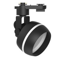 Трековый однофазный светильник Feron AL165 48549