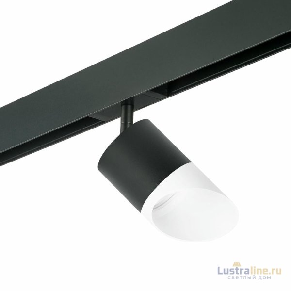 Трековый однофазный светильник Lightstar Rullo (213487+595087+201486) PRO348786
