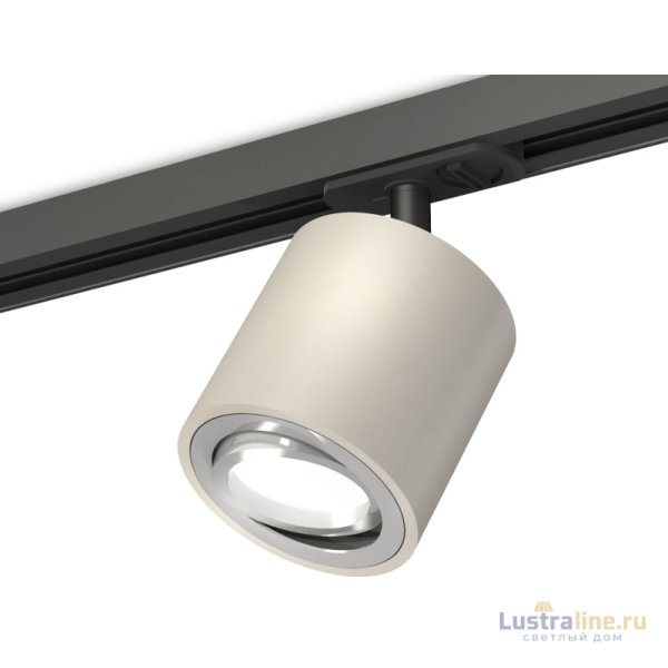 Комплект трекового светильника Ambrella Light Track System XT7533020 (A2537, C7533, N7003) Комплект трекового светильника Ambrella Light Track System XT7533020 (A2537, C7533, N7003)