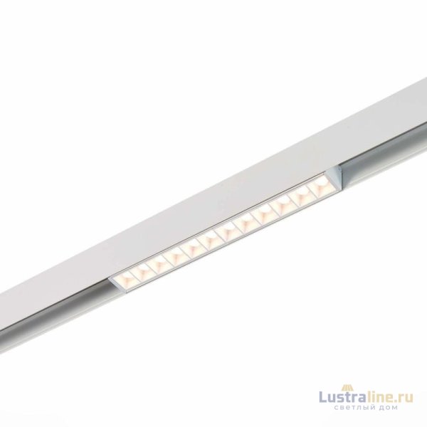 Трековый светодиодный светильник для магнитного шинопровода ST Luce Seide ST361.536.12 Трековый светодиодный светильник для магнитного шинопровода ST Luce Seide ST361.536.12