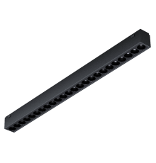 Трековый магнитный светильник iLedex Vision SMART 4825-039-L389-24W-36DG-BK