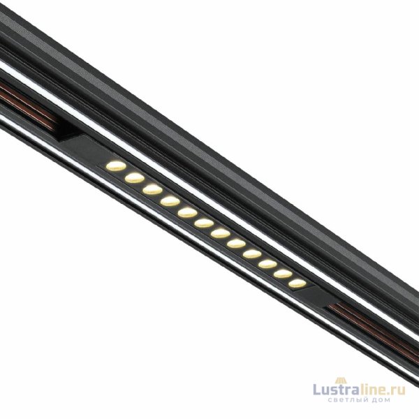 Трековый низковольтный светильник Novotech Shino Flum 359511