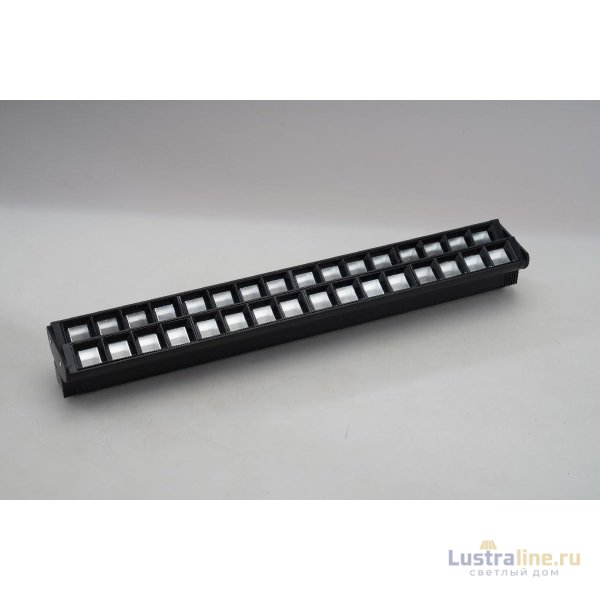 Трековый однофазный светильник Эра TR54 - 5040 BK Б0059547 Трековый однофазный светильник Эра TR54 - 5040 BK Б0059547