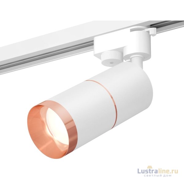 Трековый однофазный светильник Ambrella Light Track System XT6301031 (A2520, C6301, A2063, C6301, N6135) Трековый однофазный светильник Ambrella Light Track System XT6301031 (A2520, C6301, A2063, C6301, N6135)