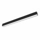 Трековый магнитный светильник Arlight MAG-FLAT-45-L605-18W Day4000 (BK, 100 deg, 24V, DALI) 046583