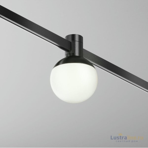 Трековый магнитный светильник Maytoni Luna TR149-1-5W4K-B
