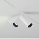 Трековый магнитный светильник Maytoni Focus LED TR032-2-12W3K-S-W