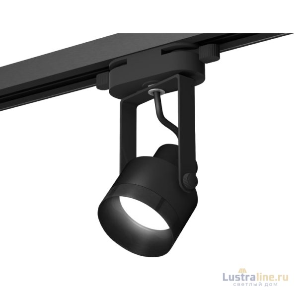 Трековый однофазный светильник Ambrella Light Track System XT6602041 (C6602, N6131)