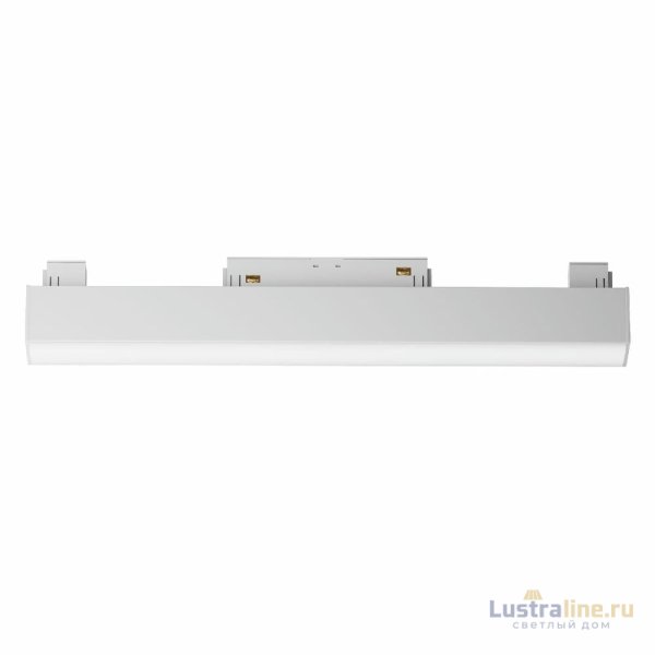 Трековый светильник Maytoni Technical Basis TR074-2-12W4K-W Трековый светильник Maytoni Technical Basis TR074-2-12W4K-W