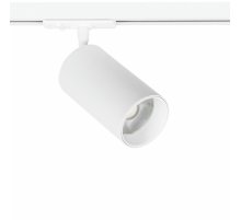 Трековый однофазный светильник Arte Lamp Aero A1337PL-1WH