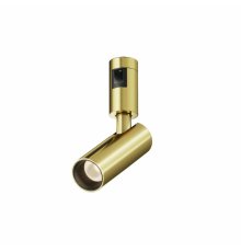 Трековый магнитный светильник Maytoni Focus TR144-1-5W3K-W-BS
