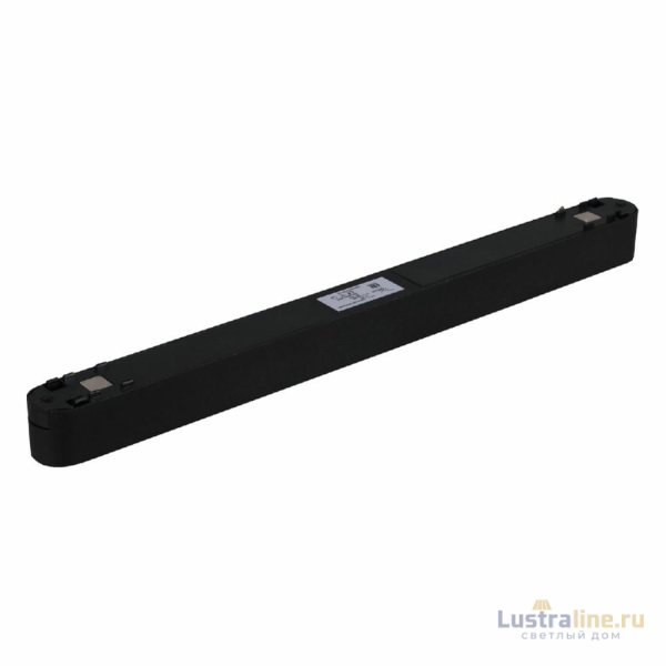 Трековый магнитный светильник Reluce 13001-9.3-001UR magnetic LED16W BK