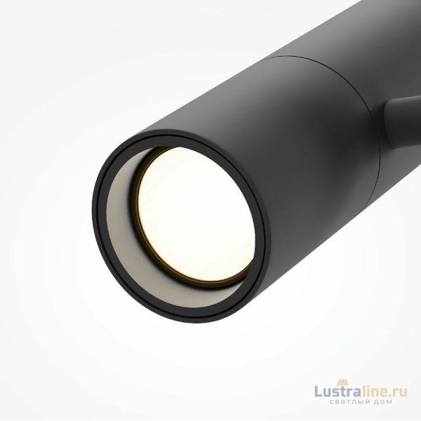 Трековый магнитный светильник Maytoni Elti TR005-2-12W3K-B