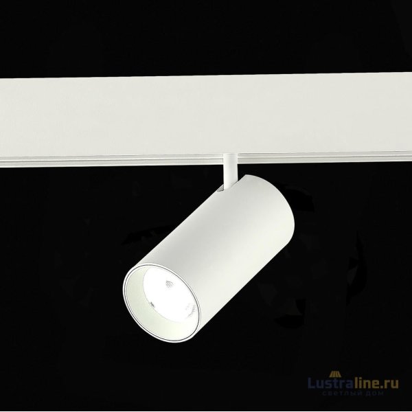 Трековый светильник ST Luce Skyline 48 ST375.506.12