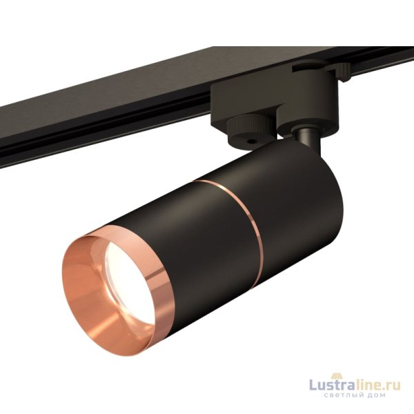 Трековый однофазный светильник Ambrella Light Track System XT6302031 (A2521, C6302, A2063, C6302, N6135) Трековый однофазный светильник Ambrella Light Track System XT6302031 (A2521, C6302, A2063, C6302, N6135)