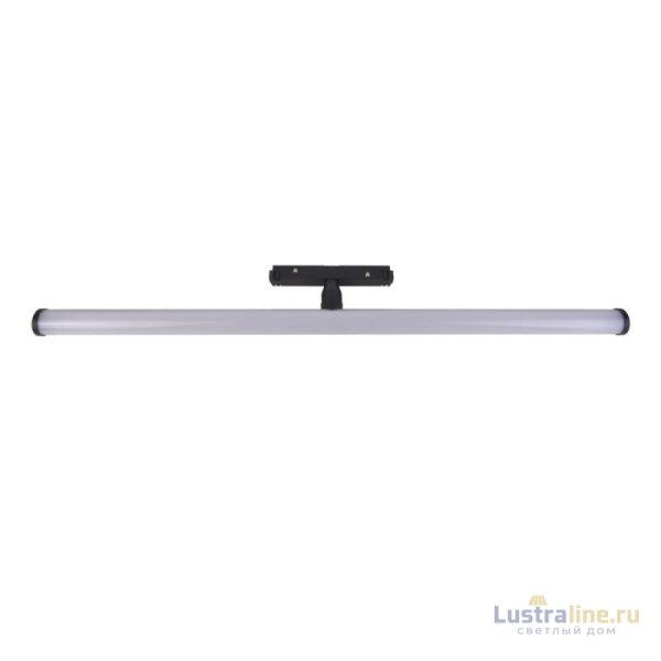 Трековый светодиодный светильник для магнитного шинопровода Crystal Lux CLT 0.33 004 13W BL 4000K Трековый светодиодный светильник для магнитного шинопровода Crystal Lux CLT 0.33 004 13W BL 4000K