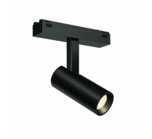 Трековый магнитный светильник iLedex Vision 4825-042-D34-8W-40DG-3000K-BK