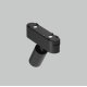 Трековый магнитный светильник Maytoni Focus LED TR103-1-5W3K-M-B