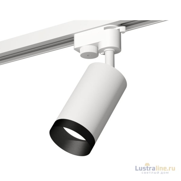 Трековый однофазный светильник Ambrella Light Track System XT6322061 (A2520, C6322, N6131) Трековый однофазный светильник Ambrella Light Track System XT6322061 (A2520, C6322, N6131)