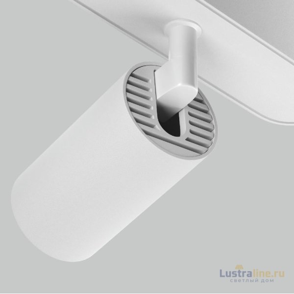 Трековый магнитный светильник Maytoni Focus LED TR103-1-5W3K-M-W Трековый магнитный светильник Maytoni Focus LED TR103-1-5W3K-M-W