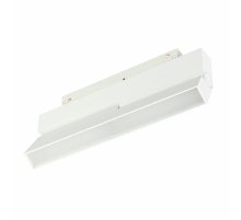 Трековый магнитный светильник Arlight MAG-ORIENT-FLAT-FOLD-S230-12W Warm3000 (WH, 80 deg, 48V DALI) 035858(1)