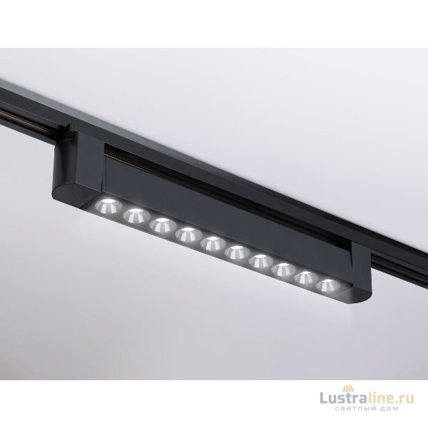 Трековый однофазный светильник Ambrella Light Track system GL6709 Трековый однофазный светильник Ambrella Light Track system GL6709
