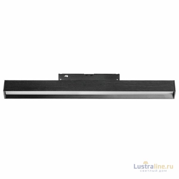 Трековый однофазный светильник Lightstar Uno 259347