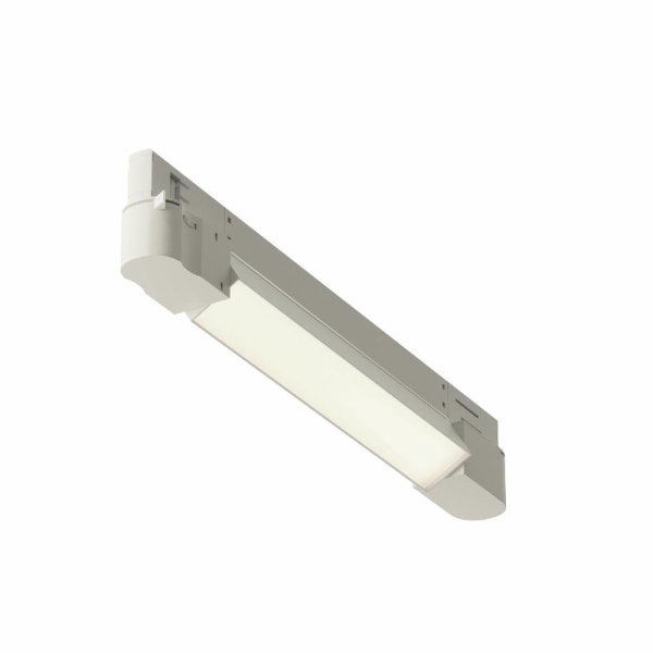 Трековый трехфазный светильник Maytoni Basis TR196-3-10W4K-W
