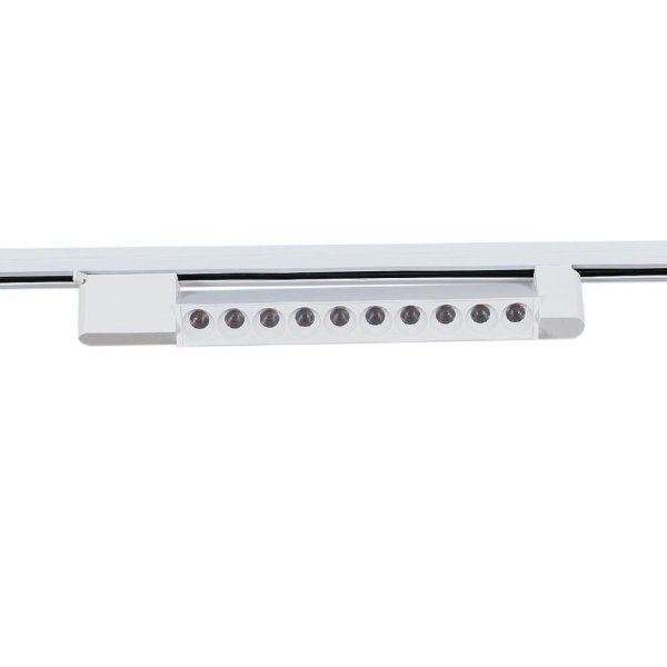 Трековый однофазный светильник Reluce 06185-9.3-001C LED20W WT