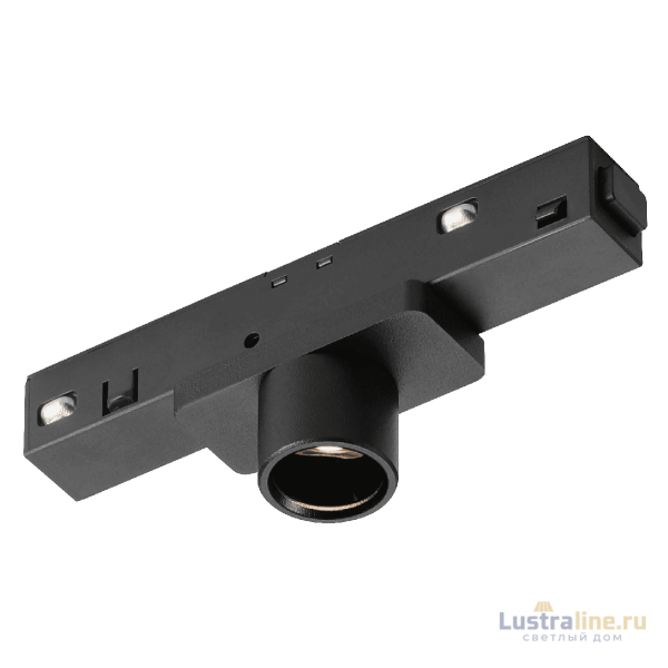 Трековый магнитный светильник iLedex Vision 4822-017-D23-2W-24DG-4000K-BK Трековый магнитный светильник iLedex Vision 4822-017-D23-2W-24DG-4000K-BK