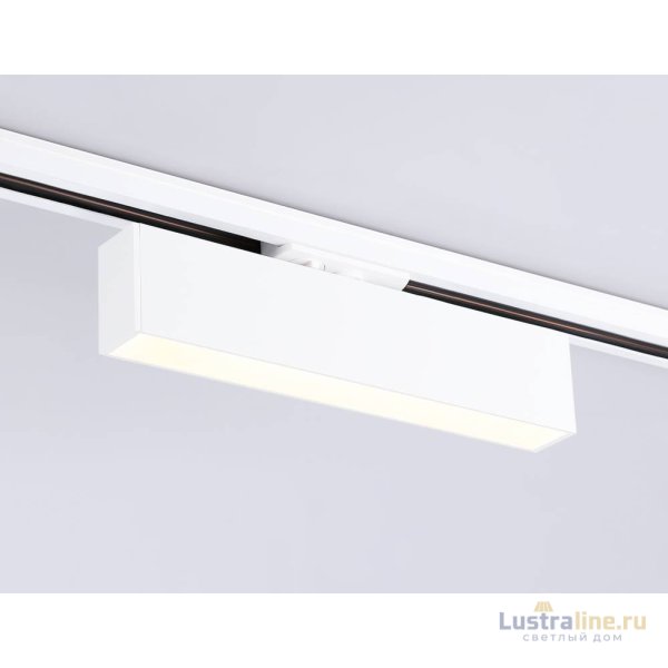 Трековый однофазный светильник Ambrella Light Track System GL6761 Трековый однофазный светильник Ambrella Light Track System GL6761