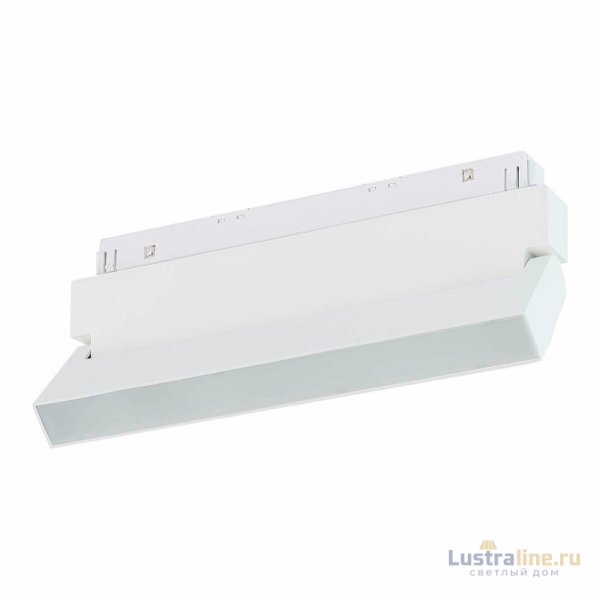 Трековый светодиодный светильник для магнитного шинопровода ST Luce Stami ST363.546.12 Трековый светодиодный светильник для магнитного шинопровода ST Luce Stami ST363.546.12