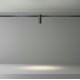 Трековый магнитный светильник Maytoni Focus TR143-1-5W3K-W-B