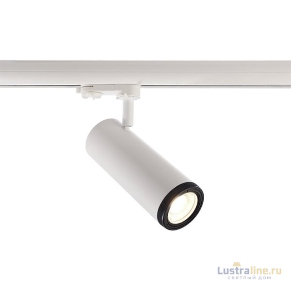 Трековый трехфазный светильник Deko-Light Pleione Focus 707070 Трековый трехфазный светильник Deko-Light Pleione Focus 707070