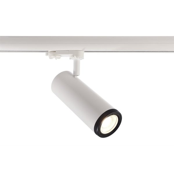 Трековый трехфазный светильник Deko-Light Pleione Focus 707070