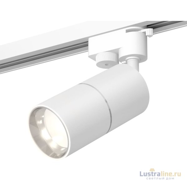 Трековый однофазный светильник Ambrella Light Track System XT6301001 (A2520, C6301, A2060, C6301, N6112) Трековый однофазный светильник Ambrella Light Track System XT6301001 (A2520, C6301, A2060, C6301, N6112)