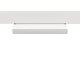 Трековый магнитный светильник Arte Lamp Linea A4679PL-1WH