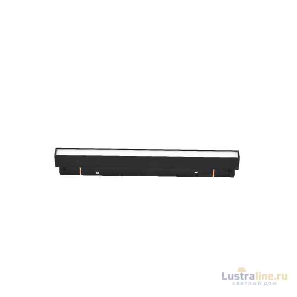 Трековый магнитный светильник iLedex Vision 4822-001-L300-12W-110DG-3000K-BK Трековый магнитный светильник iLedex Vision 4822-001-L300-12W-110DG-3000K-BK
