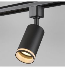 Трековый однофазный светильник General GTR-GU10-1-LR-IP40-B 580213
