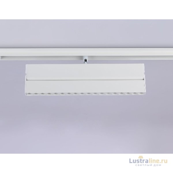 Трековый магнитный светильник Ambrella Light Magnetic Track System GL4080 Трековый магнитный светильник Ambrella Light Magnetic Track System GL4080