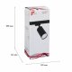 Трековый светильник Reluce 16002-9.3-001LD GU10 BK